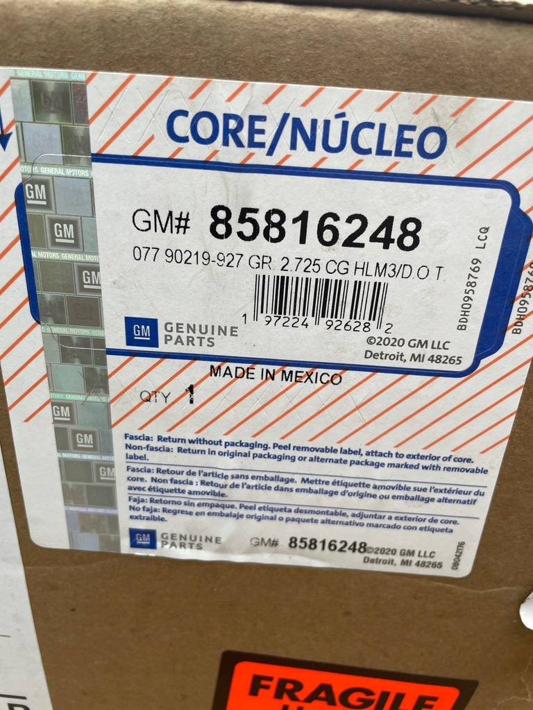 фото №15, Chevrolet corvette c8 лампа лампы правая левая комплектная с модулями