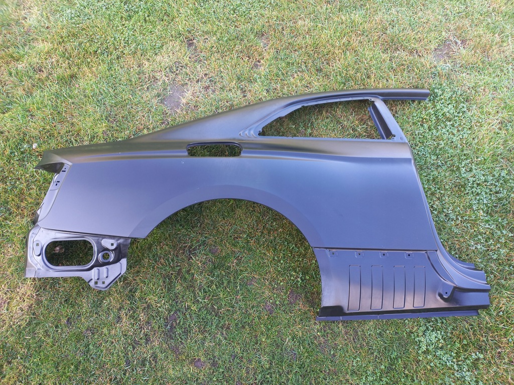 фото №12, Audi rs5 ii 8w coupe 8w6 задній крила правий задня 17-24