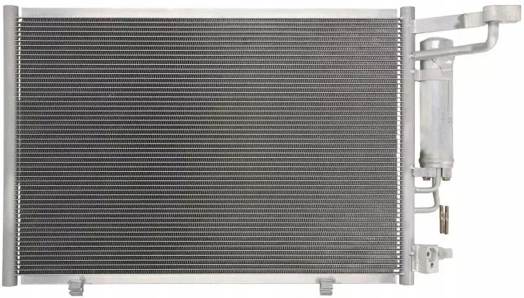 фото №1, Delphi радіатор кондиціонера cf20255