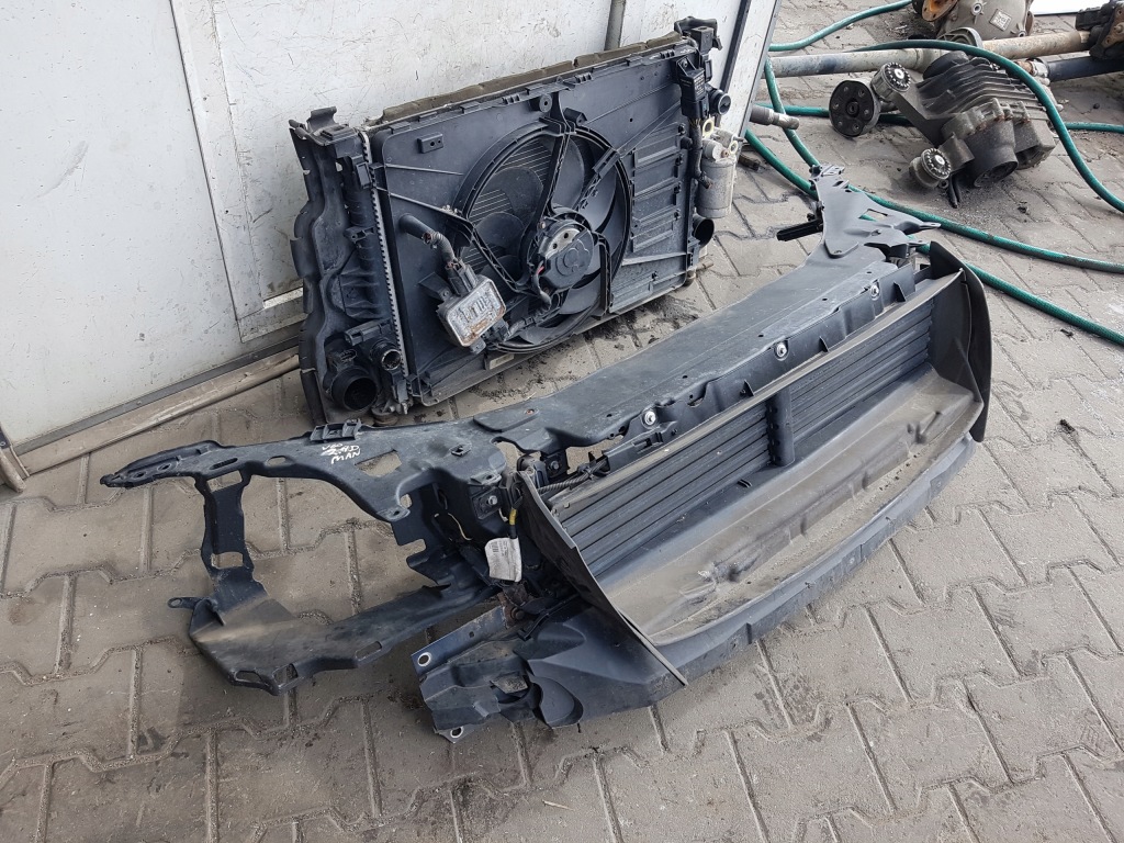 Volvo v60 s60 2 10-13r 2.4 d5 ремень передний радиатор вентилятор механическая коробка передач Недорого