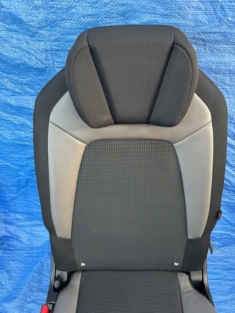 фото №3, Сиденье левый ii ряд citroen c4 picasso ii