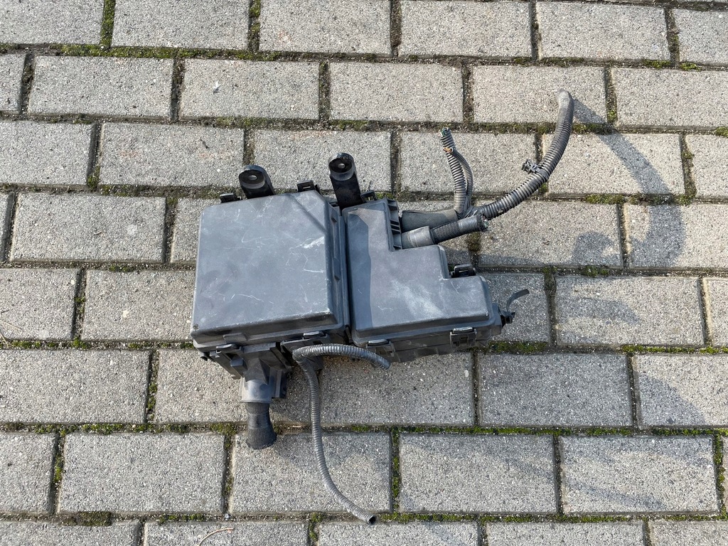 фото №1, Renault kadjar коробка запобіжників