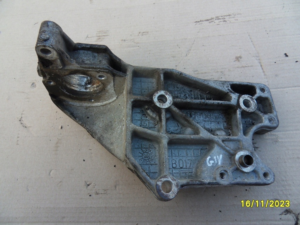 фото №1, Підпора піввісь łap[a двигуна fiat 1.8 16v 60603572