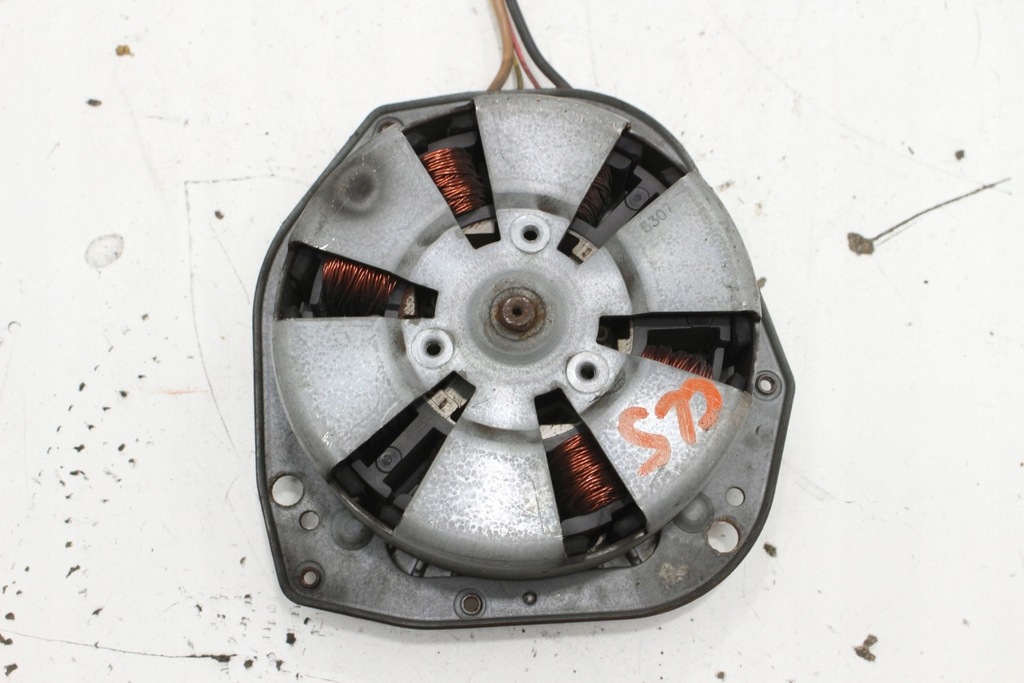 фото №6, Моторчик 1137328108 вентилятора mercedes cls