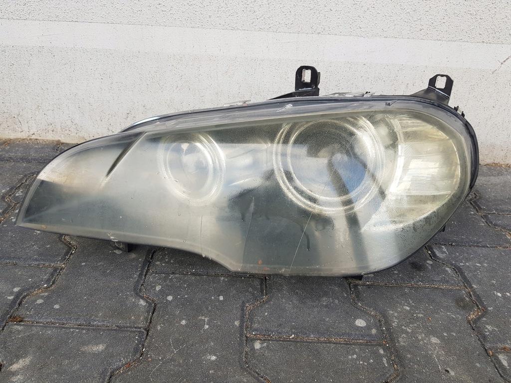 фото №1, Лампа перед передня ліва bmw x5 e70 7158929