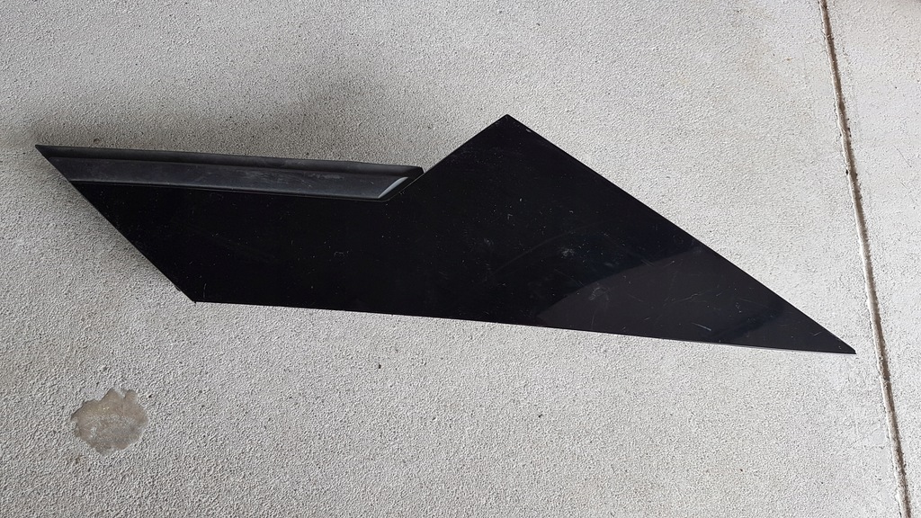 фото №1, Opel astra k v молдинг кузовная