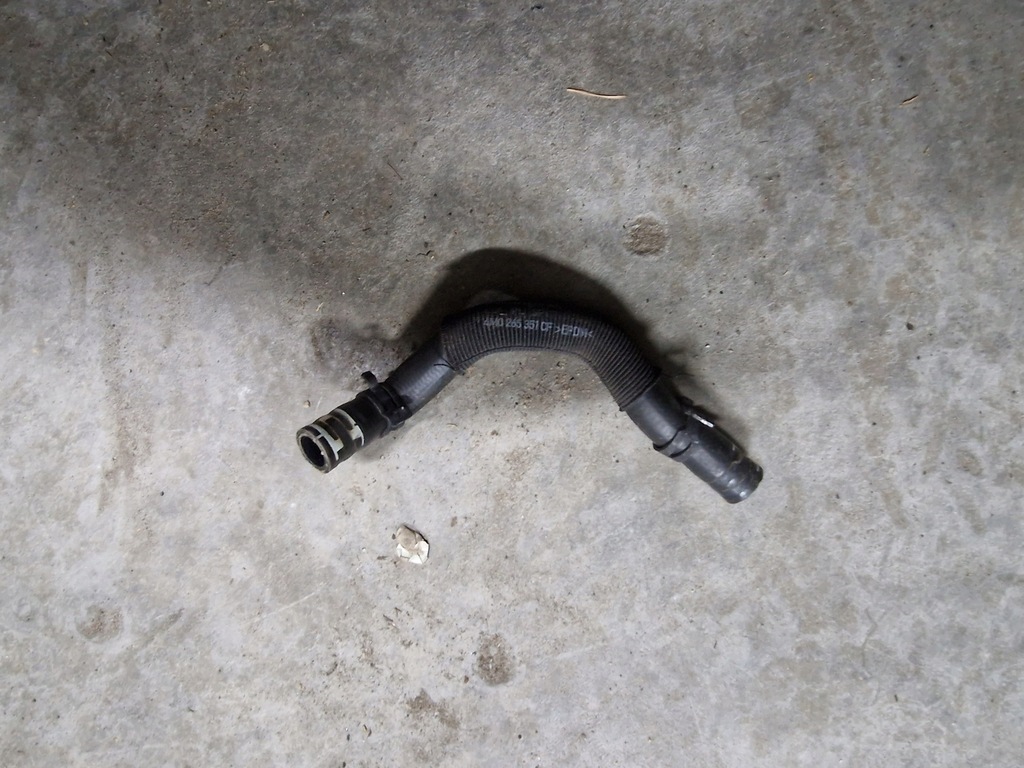 фото №1, Audi q7 q8 шланг wody 4m0265351