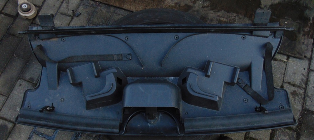 фото №6, Полка citroen c3 pluriel i 03r- europa