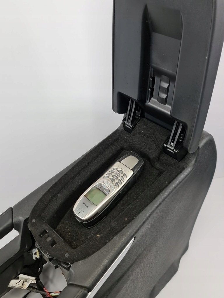 фото №11, Тунель середній телефон mercedes ml w164 europa