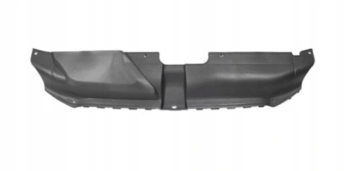 фото №1, Накладка поперечина передний audi a4 b8 07-11