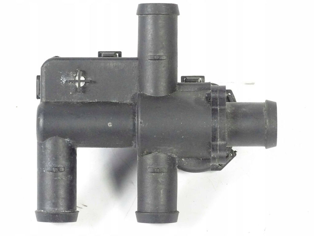 фото №2, Mercedes s klasa w221 клапан отопителя rome-026