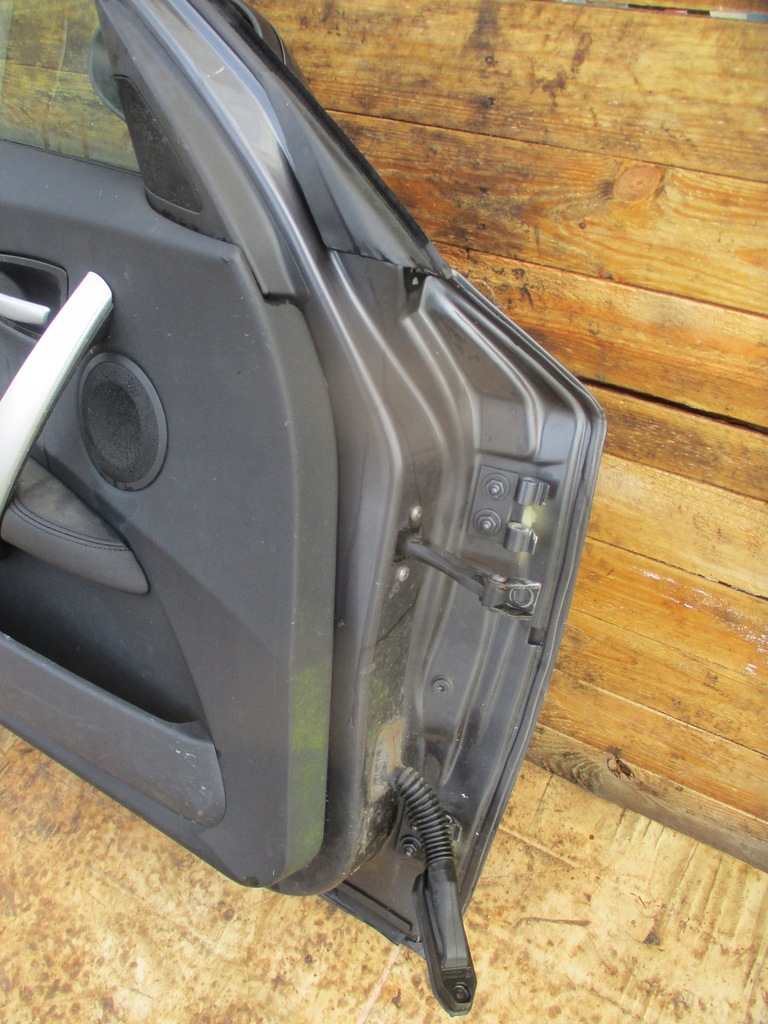 фото №11, Дверь перед передние левая bmw serii 1 i e87