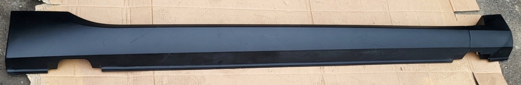 фото №1, Молдинг поріг ліва накладка na поріг лівий peugeot 2008 i 1 оригінальний номер