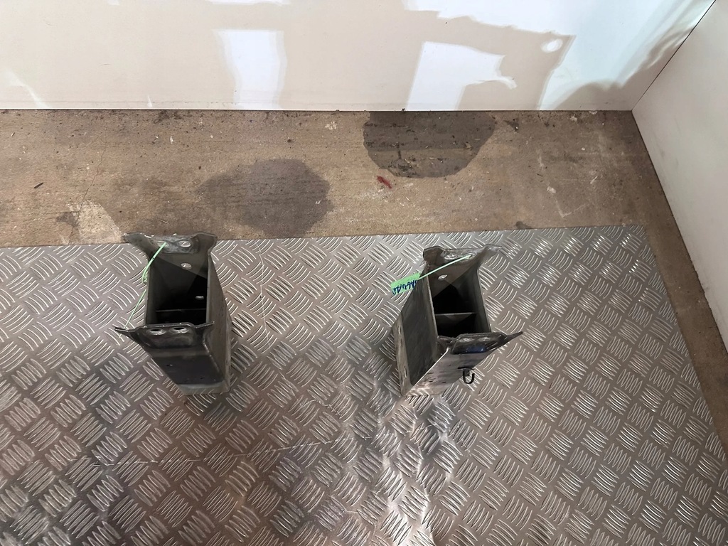 фото №6, Jaguar xe pas передній балка зона деформації