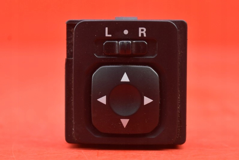 фото №1, Панель регулировки зеркал mitsubishi lancer 8 viii