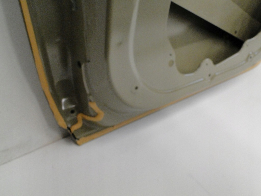 фото №8, Mercedes s klasa 223 w223 двері задні праве long nowe