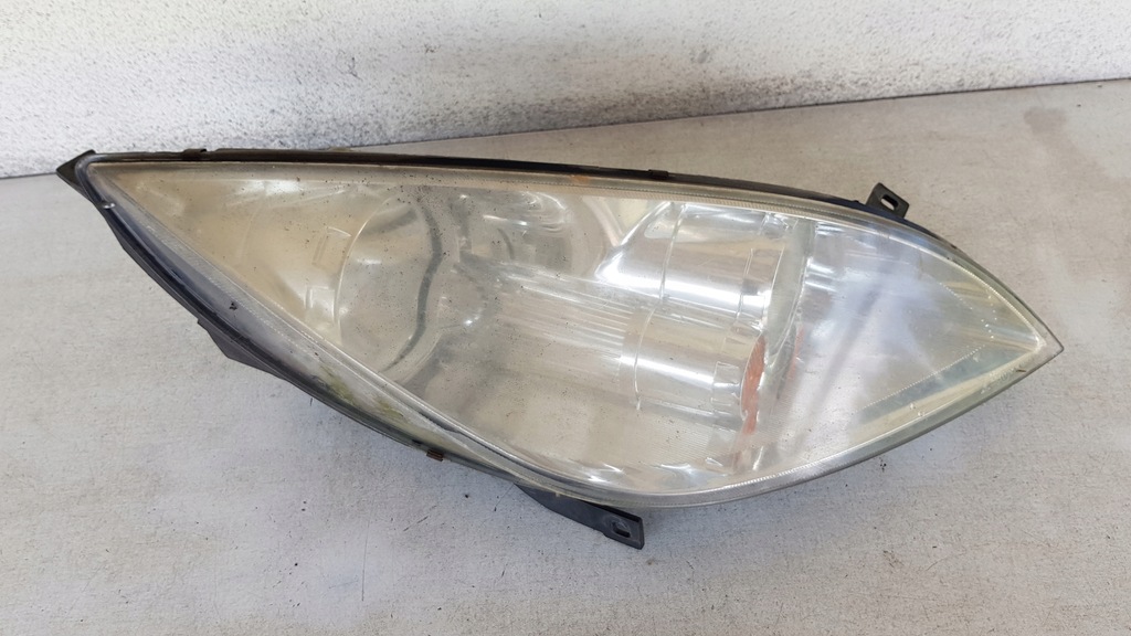 фото №1, Лампа передняя перед правая mitsubishi colt vi