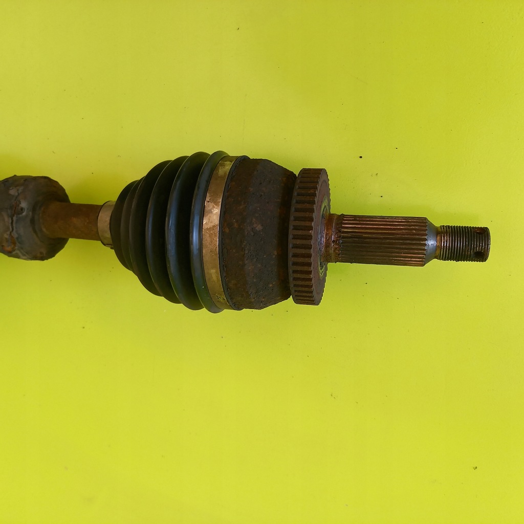 фото №3, Привідний вал ліва 4wd механічна коробка передач kia sorento ii 2.2 crdi 11r