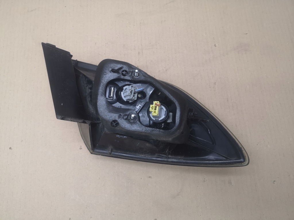 фото №11, Лампа задня w крила права mazda 3 bk lift 06-09 hb 5d 5двері