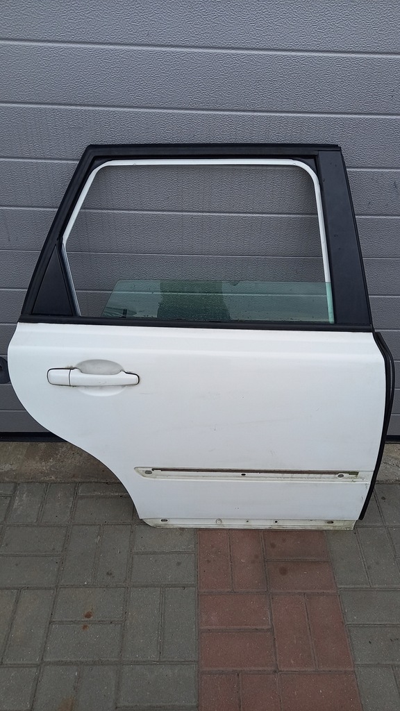 фото №1, Дверь задняя задние правое volvo v50 04-12r