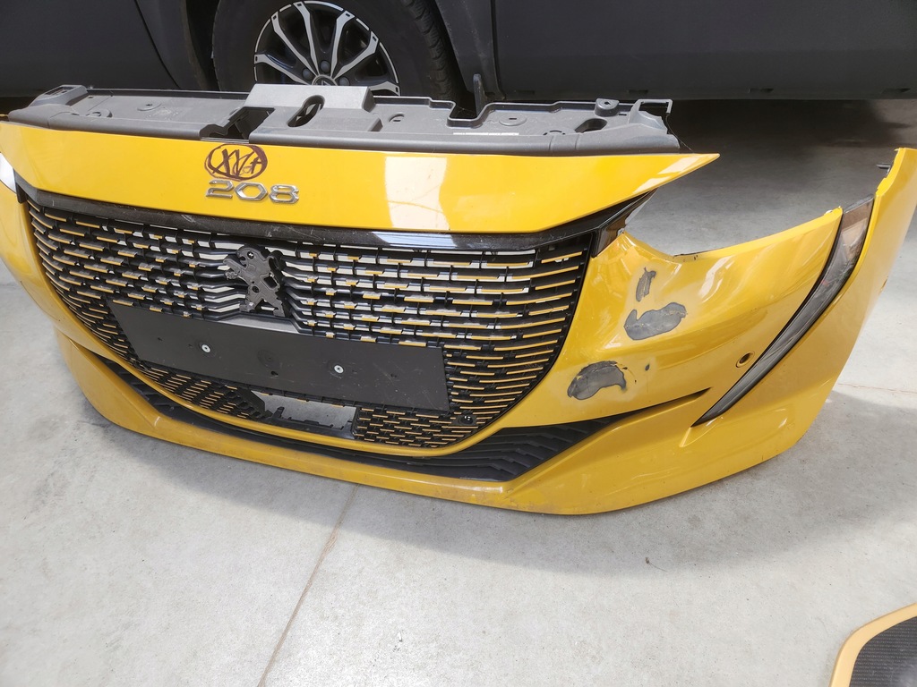 фото №9, Peugeot 208 2 19- оригінал