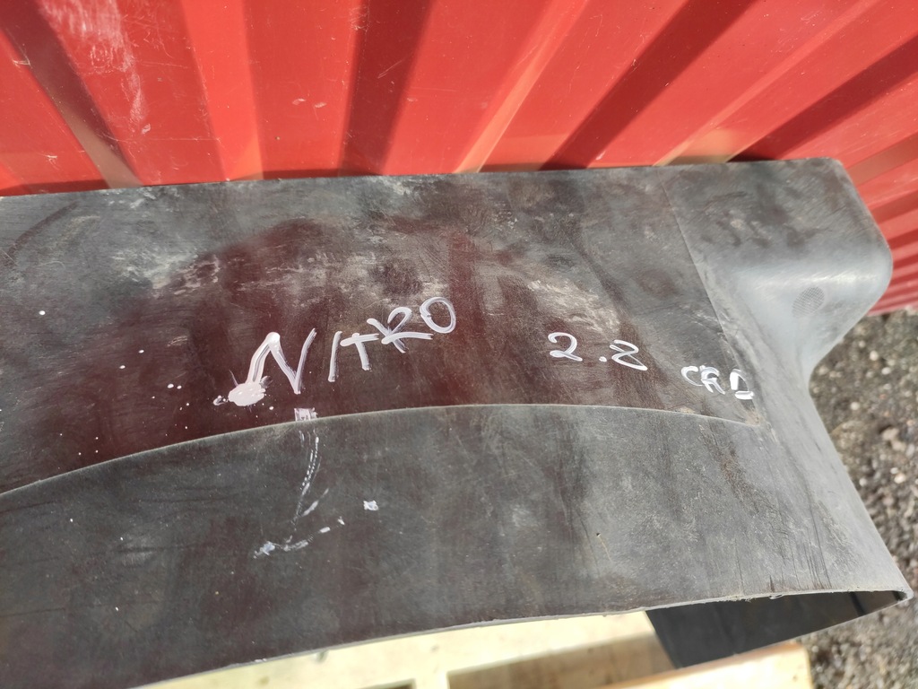 фото №7, Dodge nitro 2.8 crd вентилятор радиатора вентилятор радиатор 68003968ab