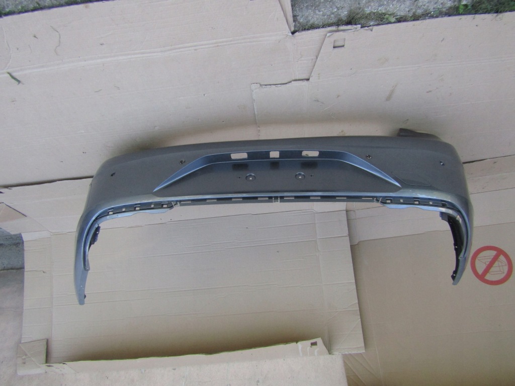 Купить Бампер задняя opel insignia 2 b седан hb pdc