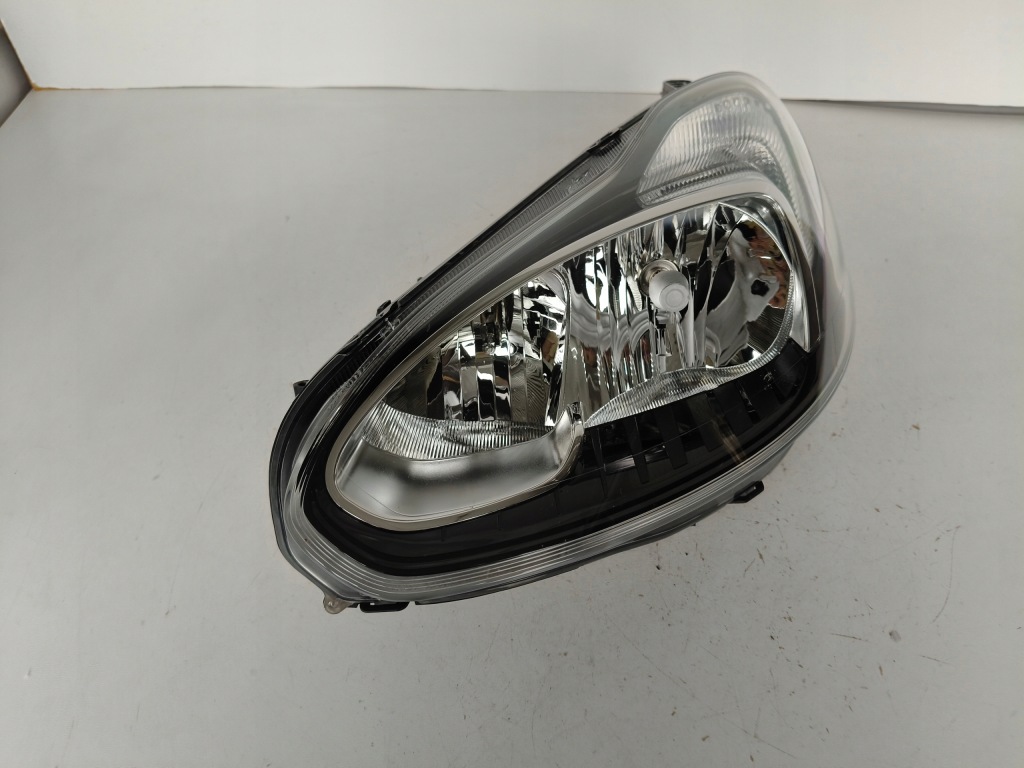 фото №1, Лампа левая фара opel adam 13-