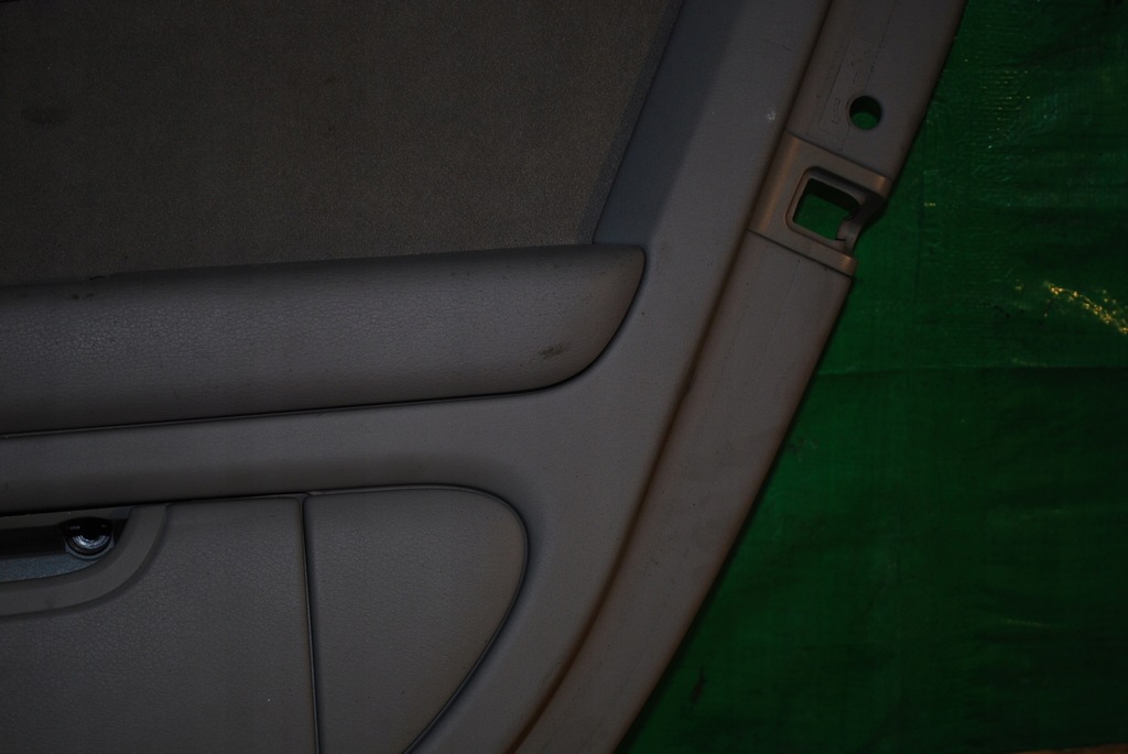 фото №5, Обивка обшивка дверь правый задняя audi a8 d3 siwy