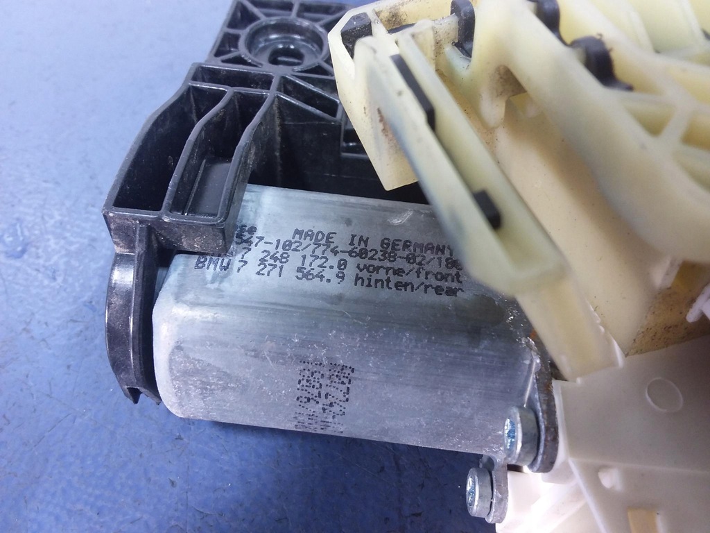 фото №6, Подъемник стекло bmw оригинальный номер 7182122