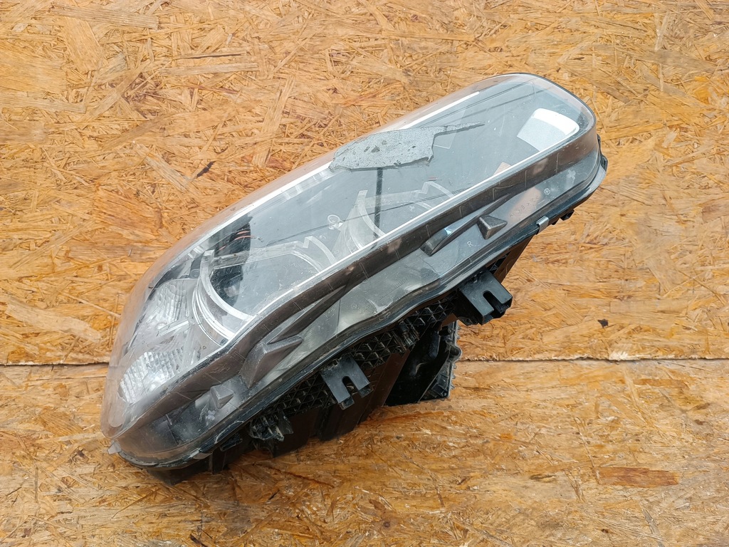 фото №13, Лампа правый перед 1305631 bmw 2 f45 f46