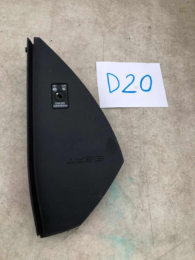 фото №1, 6f1857086e seat arona захист консолі