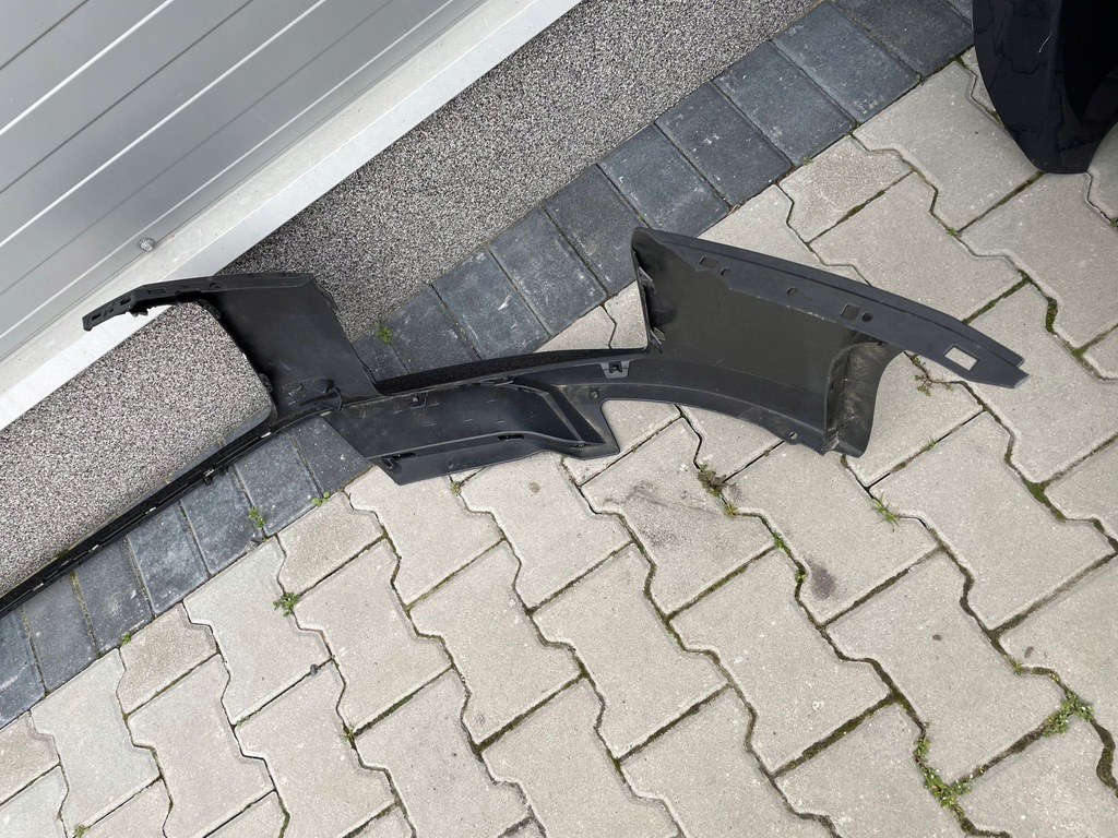 фото №11, Бампер перед передний audi r8 ii 4s0807437b