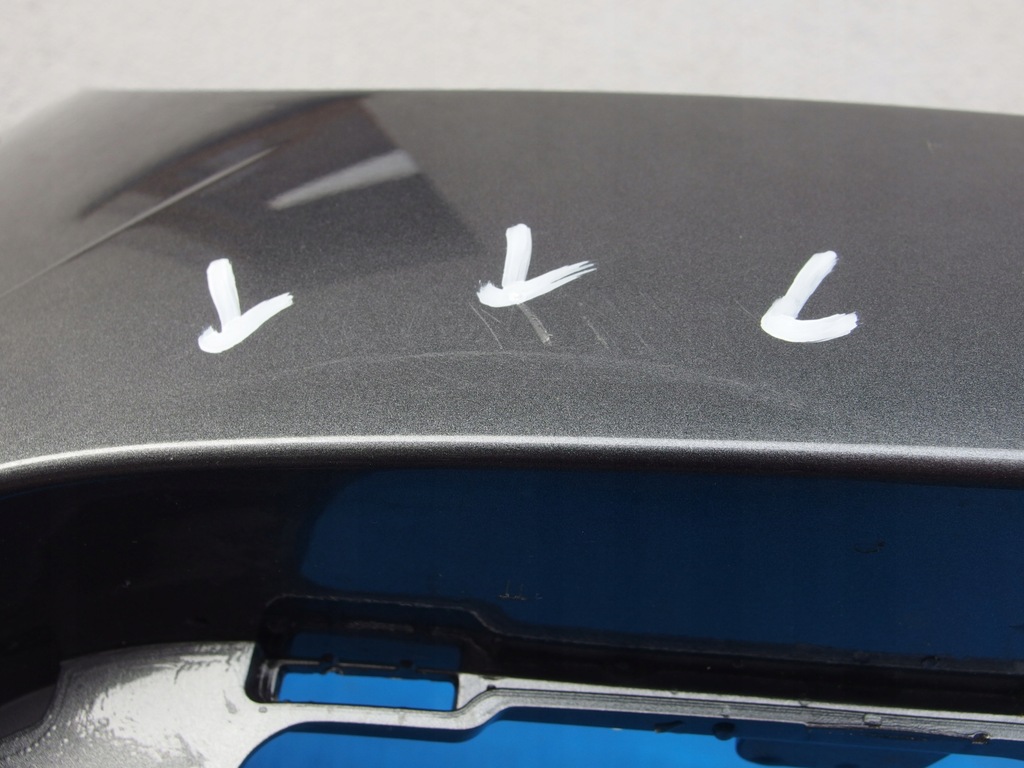 фото №6, Бампер передний skoda octavia 4 rs 5e3