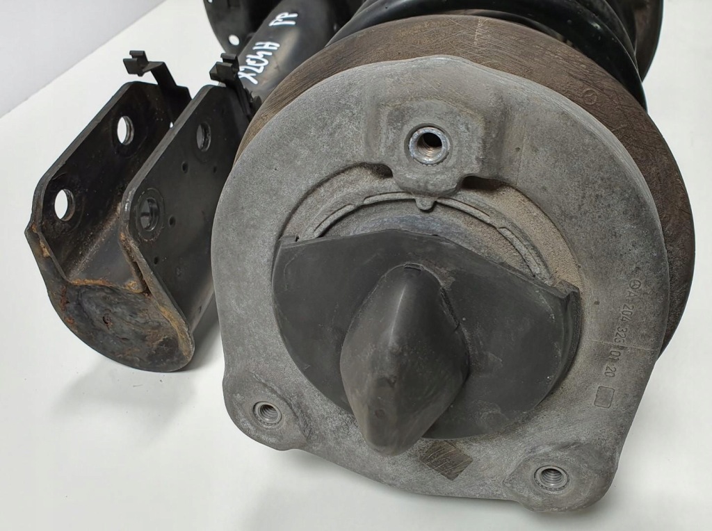 фото №2, Mcperson амортизаторы перед mercedes glk x204