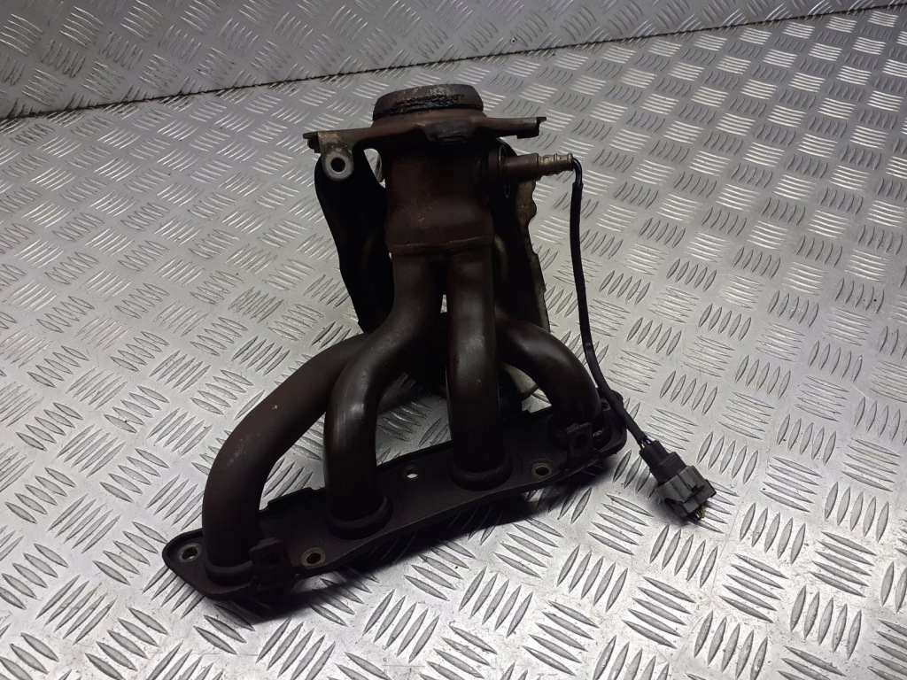 фото №1, Коллектор выпускной toyota corolla e15 1.6