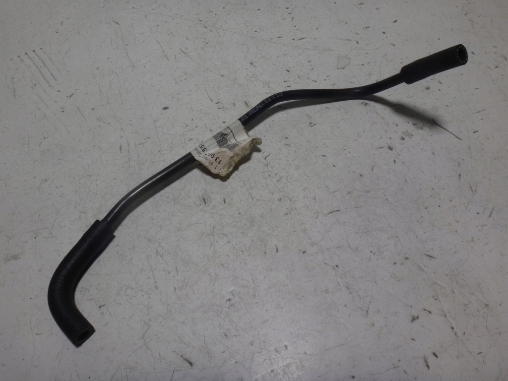 фото №1, Шланг вентиляційний бака труба bmw e60 e61 x3 e83 m54