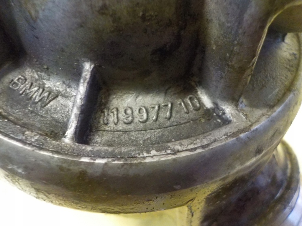 фото №6, Bmw e90 e60 x3 z4 2.5 b 325i 07r 218km n52b25 корпус термостата 11997710