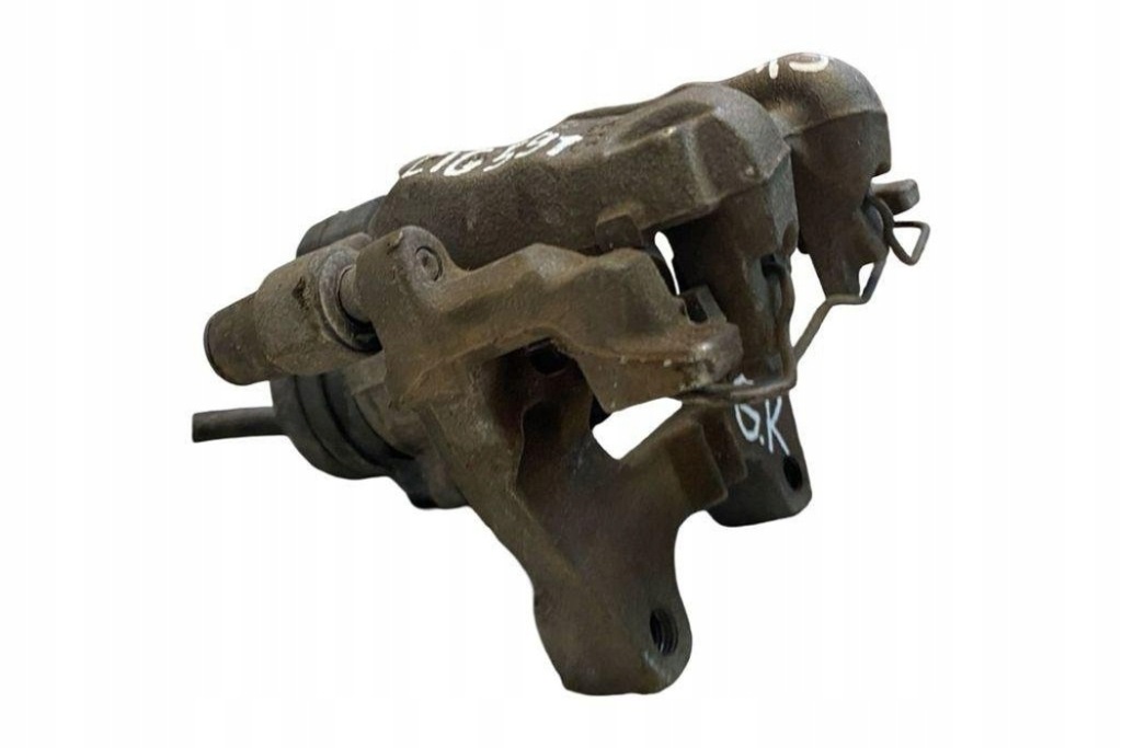 фото №7, Суппорт тормозной задний левый vw tiguan 5n_ 5qn615405 2.0l бензиновый 2019