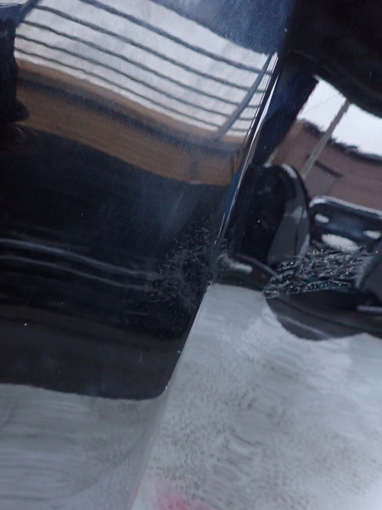 фото №7, Bmw x3 g01 x4 g02 17- капот крышка двигателя