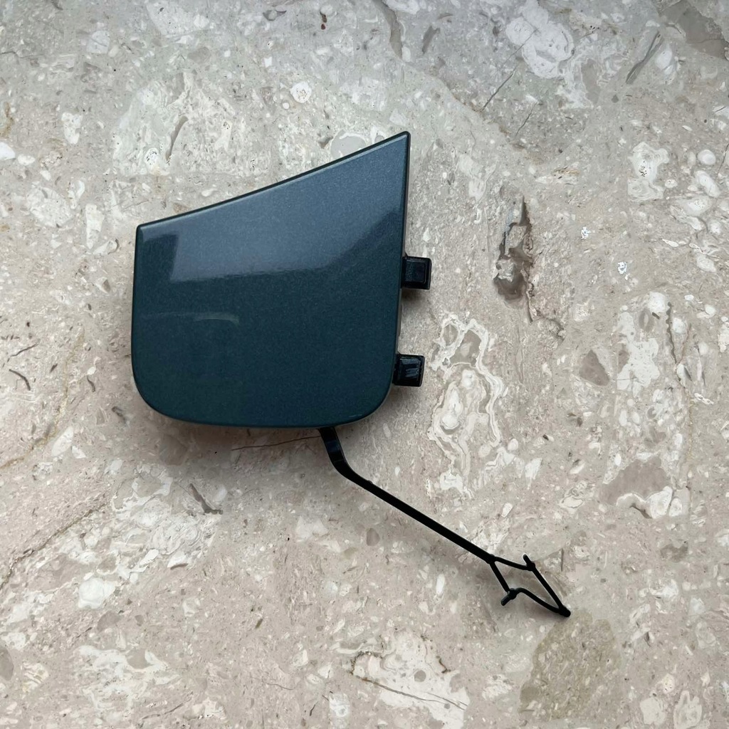 фото №2, Vw t-roc lift 21- заглушка бампера перед 2ga807241b