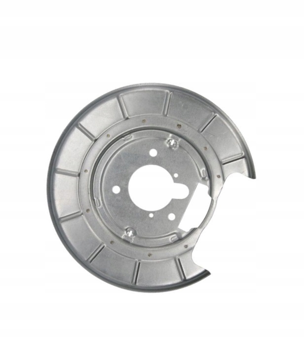 фото №1, Защита диск задняя правая peugeot 406 95-04