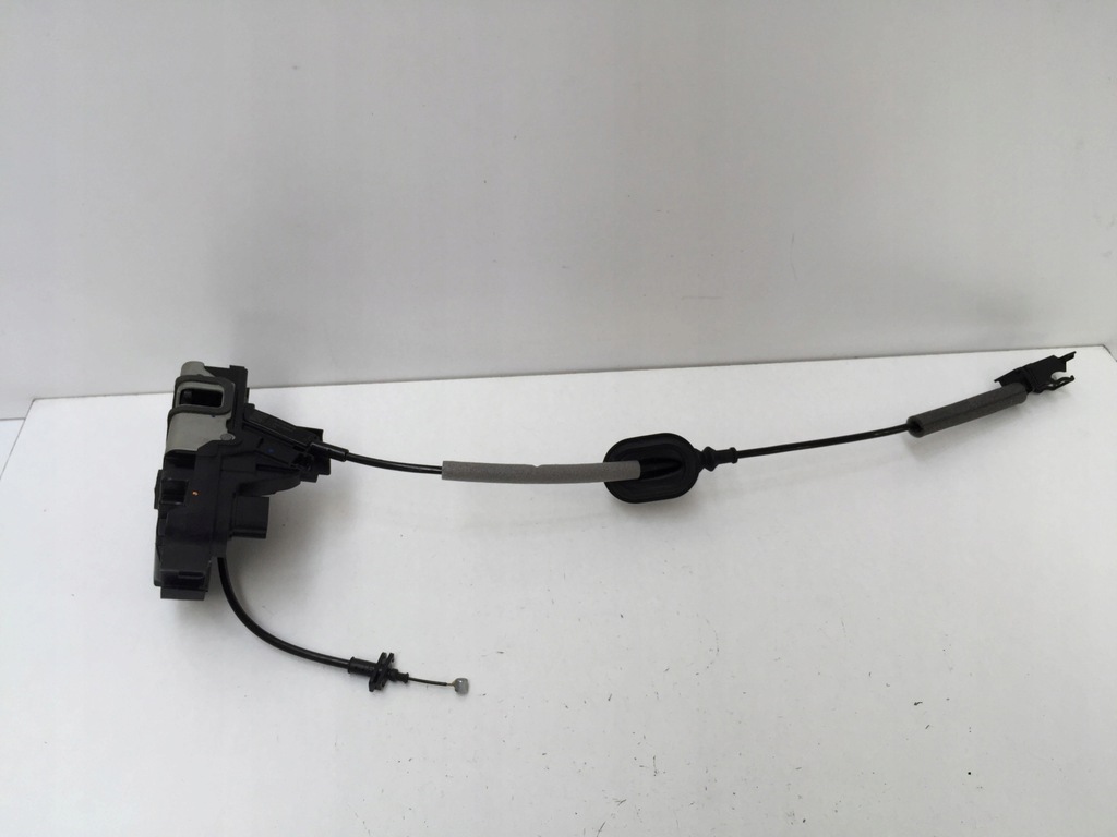 фото №1, Ford puma ii mk2 2021 замок двері правий задня 6 pin