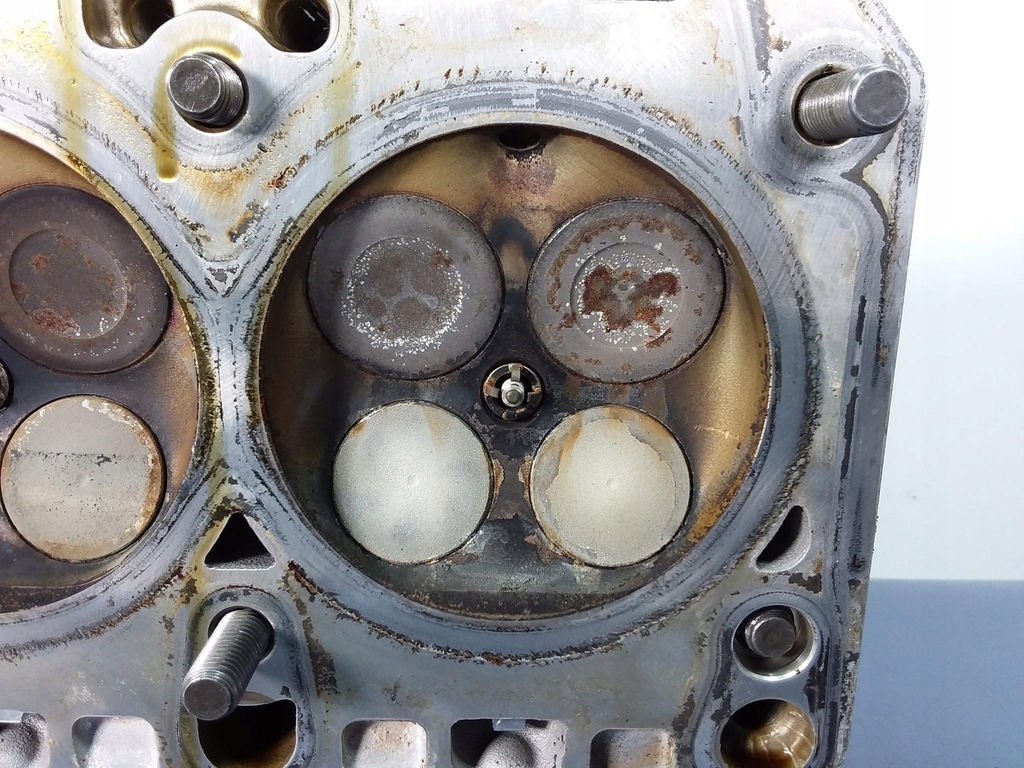 фото №11, Porsche panamera i 970 3.6 v6 головка права