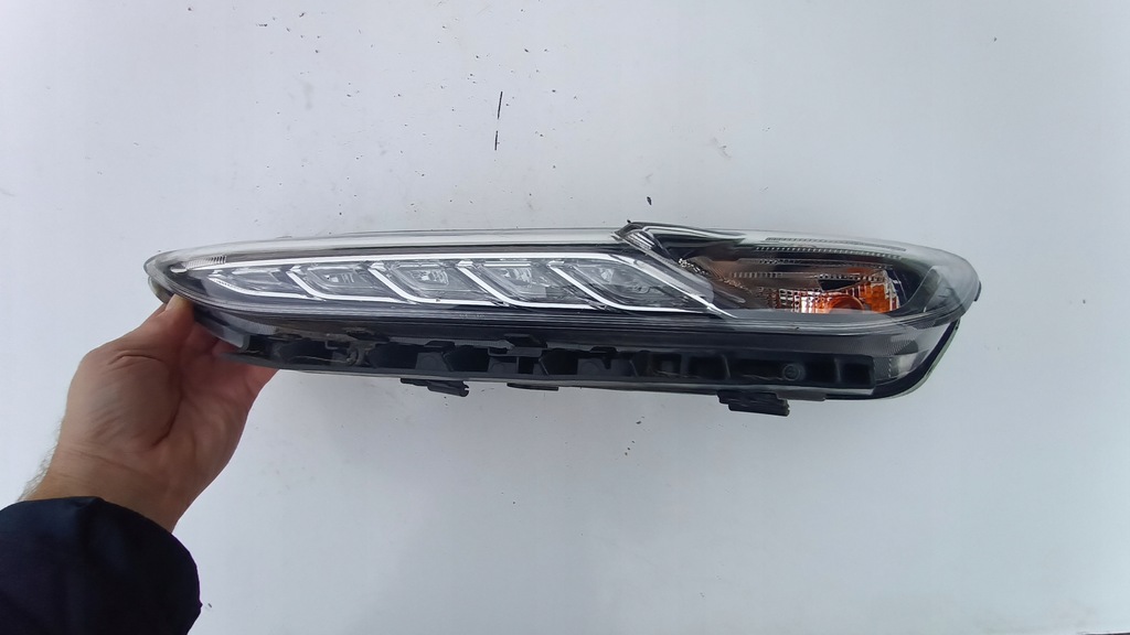 фото №10, Hyundai kona led drl лампа ліва верхній 92207-j90