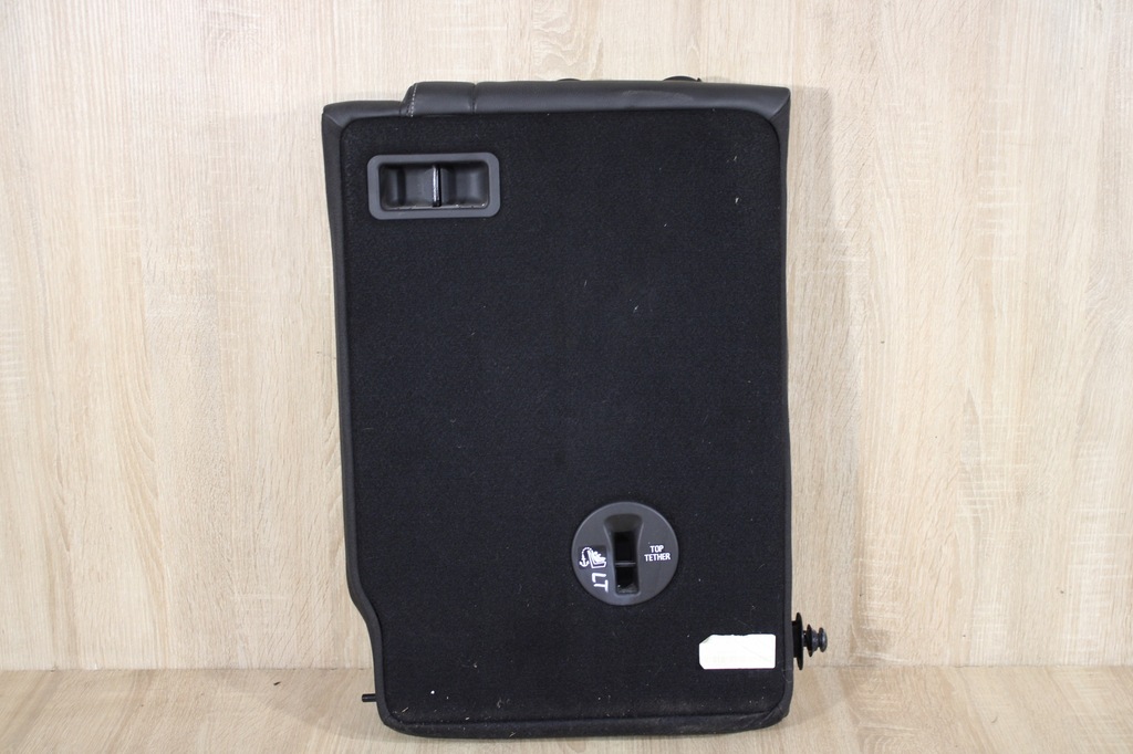 фото №6, Спинка сидіння шкіра лівий задня opel cascada