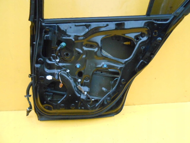 фото №7, Nissan maxima a35 2009-2015 двері праве задня