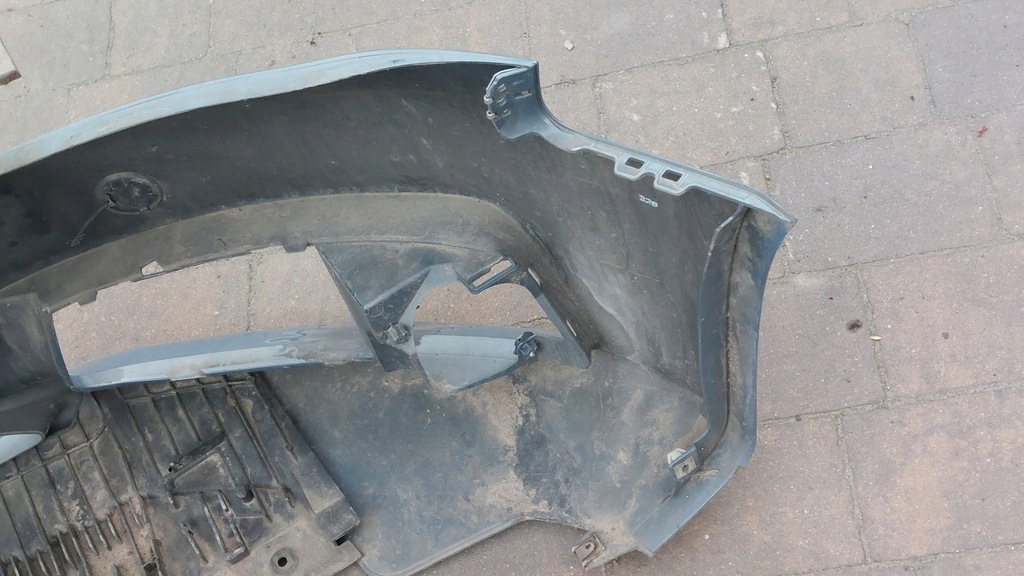 фото №8, Audi a4 b8 бампер перед передний lx5x 07-11r 8k0807437