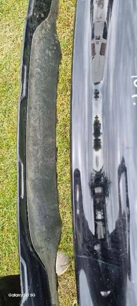 фото №9, Бампер передний перед porsche taycan 9j1