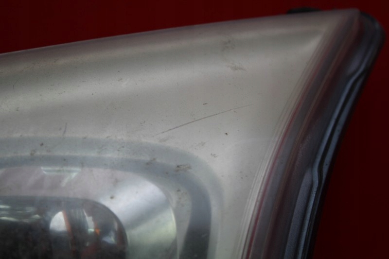 фото №6, Фара лівий лампа перед uk ford transit 5 v 07r